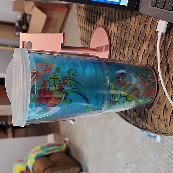 Turtle Tervis - Picture 3 of 6